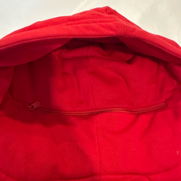 Cubcoats Spider-Man Hooded Zip-Up Sweatshirt transforms into Stuffie Youth 8 - Picture 12 of 12